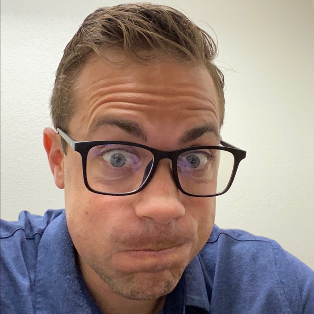 Meet your Posher, Dan